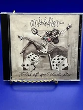 Markham- Tales of Polished Lies (Used CD Self released 2014) HTF Rare