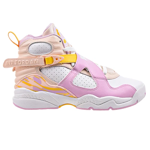 Jordan 8 Retro Light Arctic Pink 2021 W