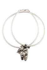 Bull Terrier, Bull Terrier I - Dog Collar, Unique Jewelry For The Dog