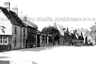 Gpp-79 Street View, Lechlade, Gloucestershire. Photo