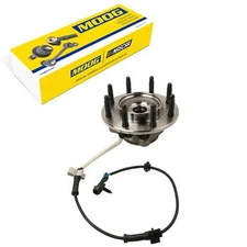 MOOG Wheel Bearing and Hub Assy Front For 2007 GMC Sierra 1500 HD Classic RWD