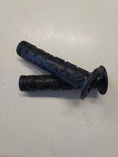 Old School Bmx Mongoose Open Ended Grips No Bar Plugs. Nos Mongoose Grips