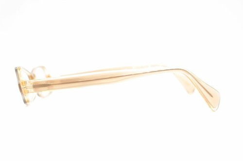 Face a Face Fidji Brown Oval Glasses Frame Eyeglasses New - Picture 2 of 6