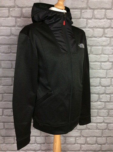 THE NORTH FACE MENS BLACK MITTELLEGI 
