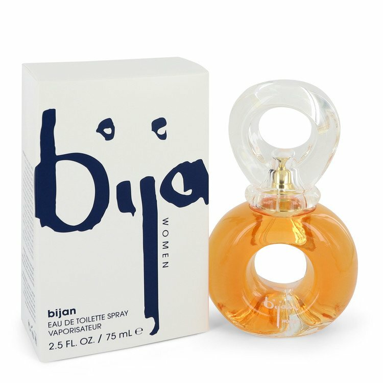 Bijan Perfume By BIJAN FOR WOMEN/ 75ML/ EAU DE TOILETTE | eBay