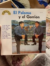 EL PALOMO Y EL GORRION - LP NUEVO Y SELLADO *RARO*