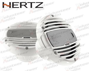 hertz 6.5 marine speakers