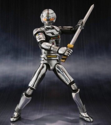Jual Bandai SHF Space Sheriff Gavan Action Figure di Seller