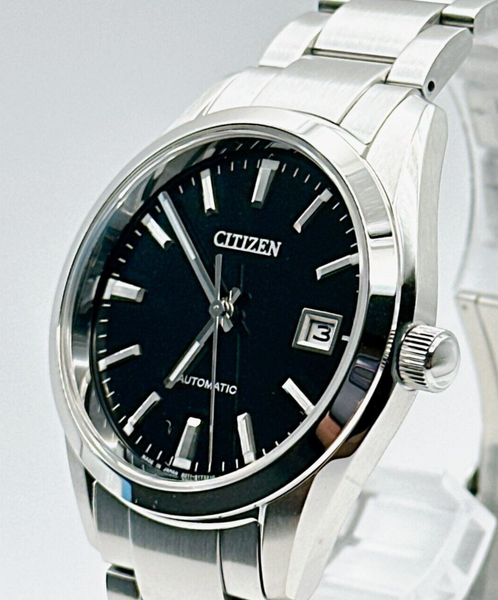 Citizen Collection NB1050-59E Mechanical Black Men's Watch Citizen Collection NB1050-59E Mechanical Black Men's Watch