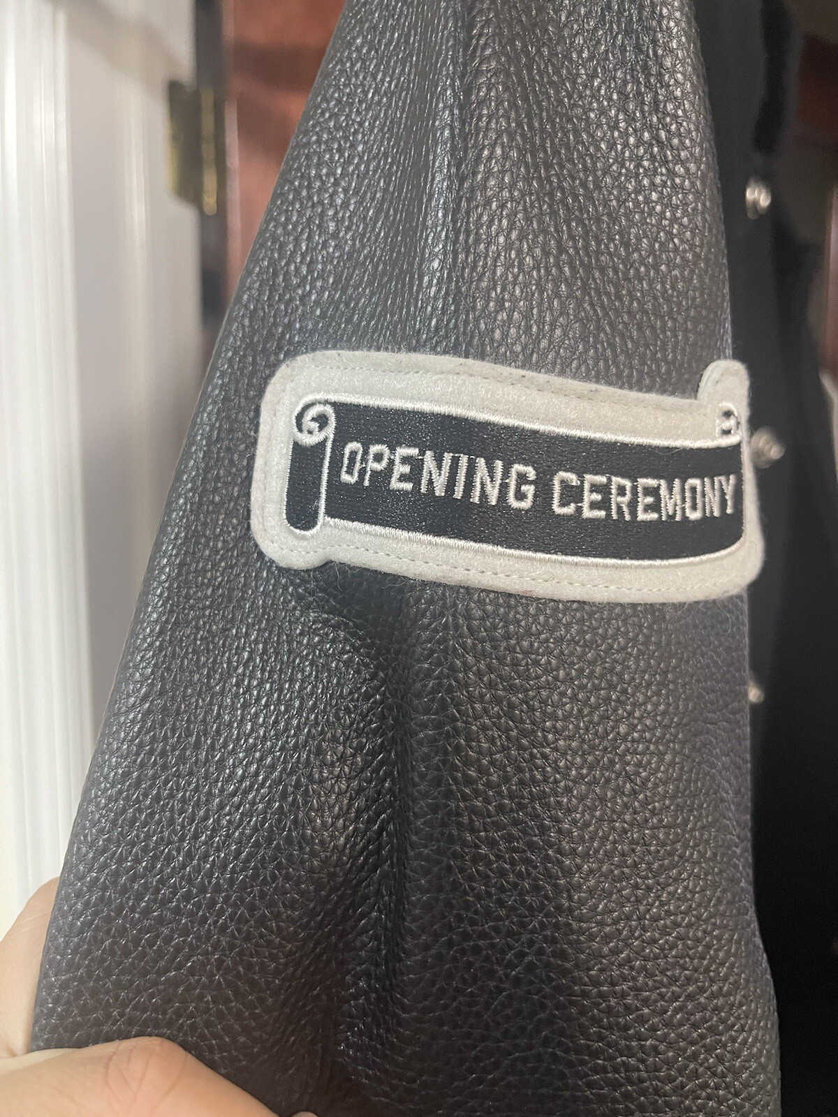 Opening Ceremony Varsity Jacket - image 3