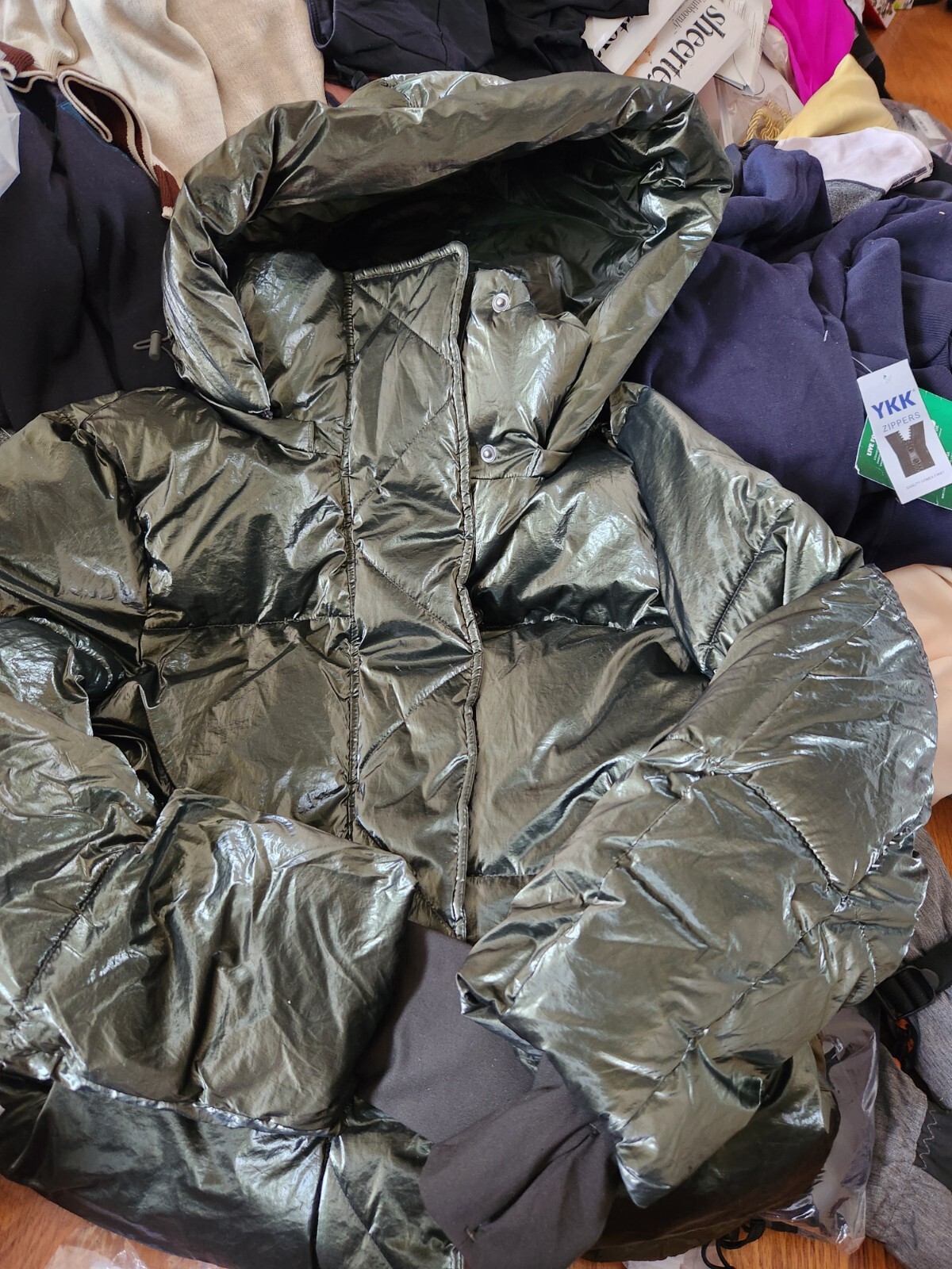 GAP  Jacket -  SIZE S - image 8