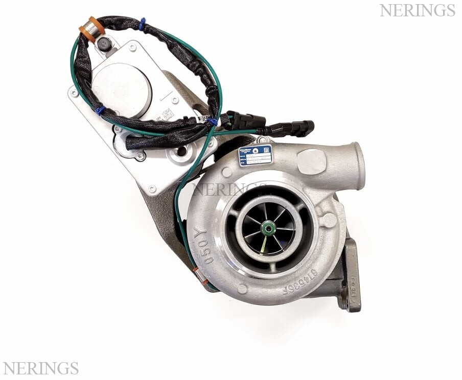 Turbocharger John Deere RE535674 RE534531 11527040 NEW OEM Turbo  