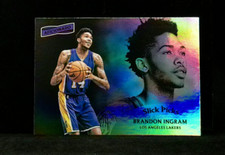2016-17 Panini Aficionado Slick Picks Artists Proof 2 Brandon Ingram - Nm-mt