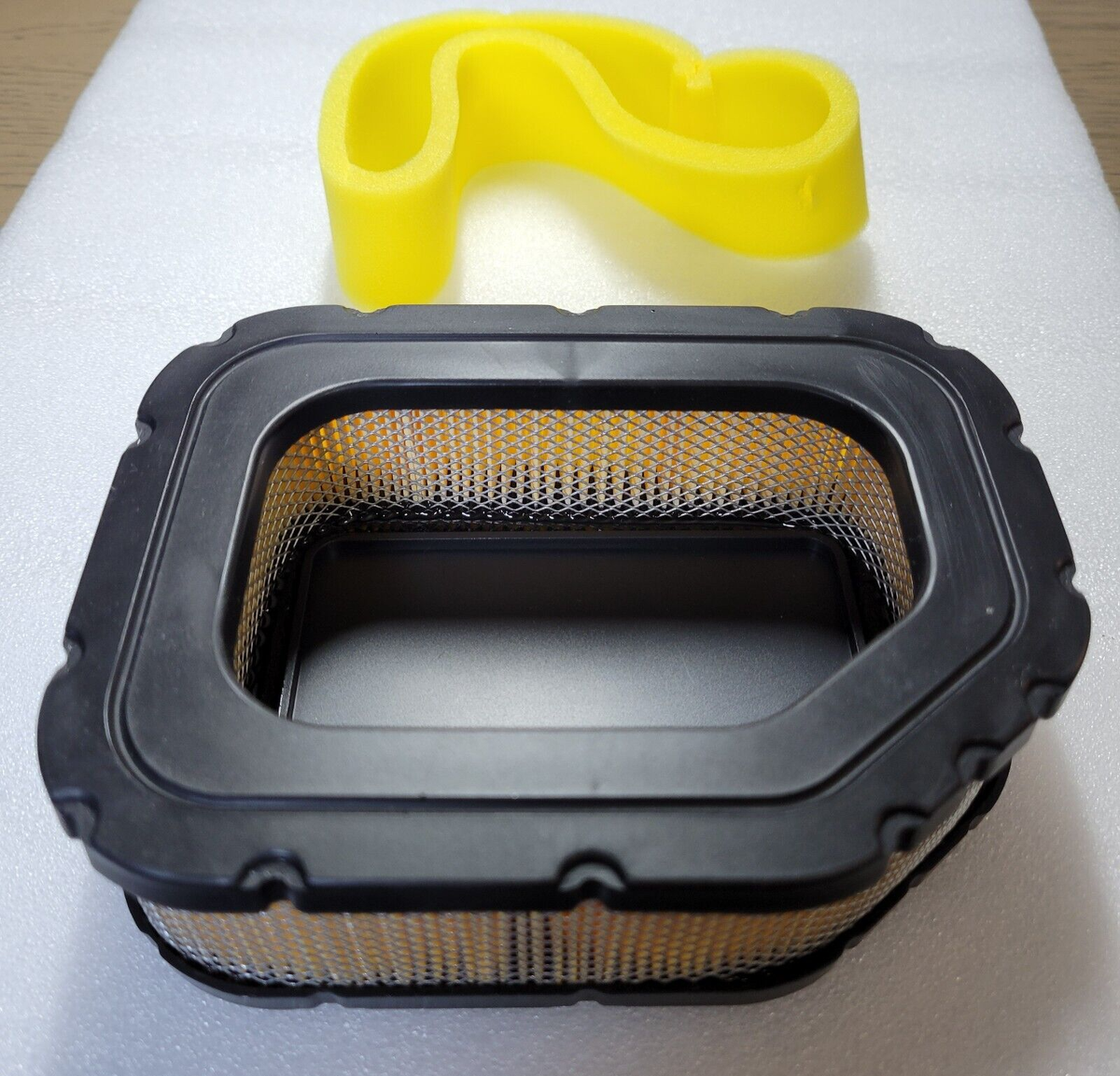 Filtro Dell'aria NUOVO Per Motore Kohler Coraggio - Include Pre-filtro Olio E Carburante 14384A - Foto 3