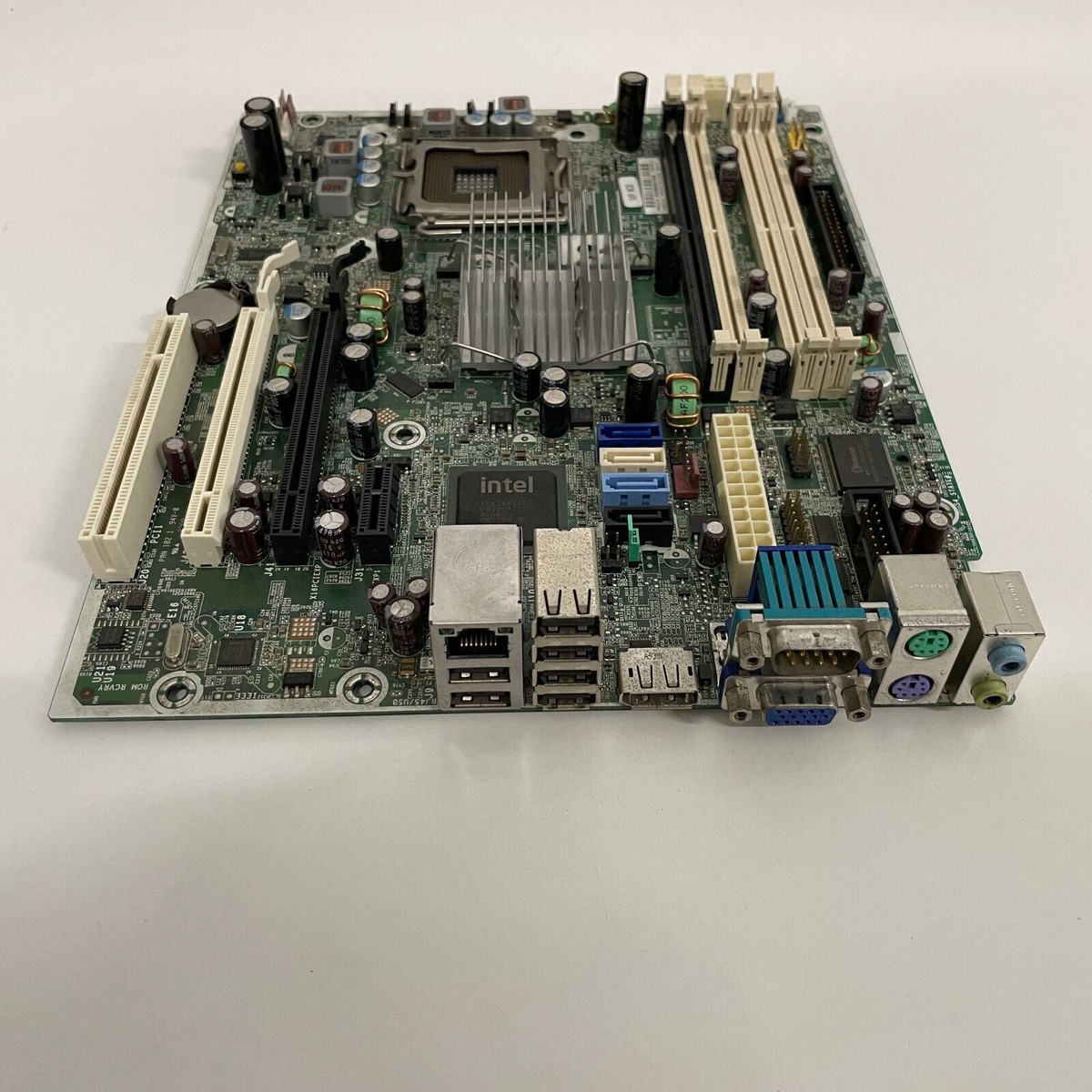 Carte mere HP 462431-001 460963-002 REV 0N socket 775