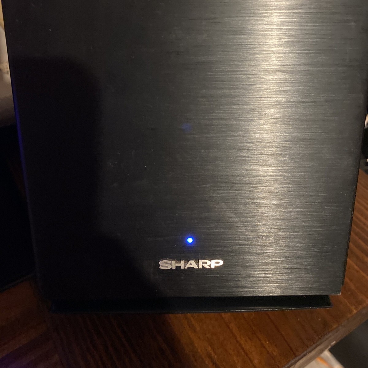Sharp SD-SG11 1-Bit Digital Amplifier Audio System CD/MD Sharp SD-SG11 1-Bit Digital Amplifier Audio System CD/MD