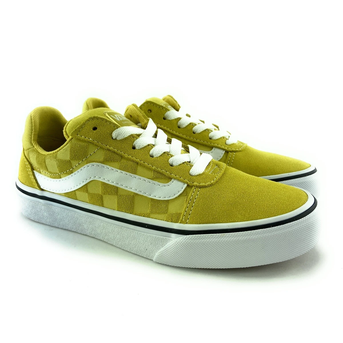 Vans women's ward deluxe best sale shoes