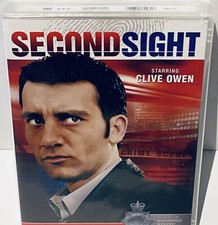 Second Sight: Complete Collection (DVD, 2010, 5-Disc Set) for sale