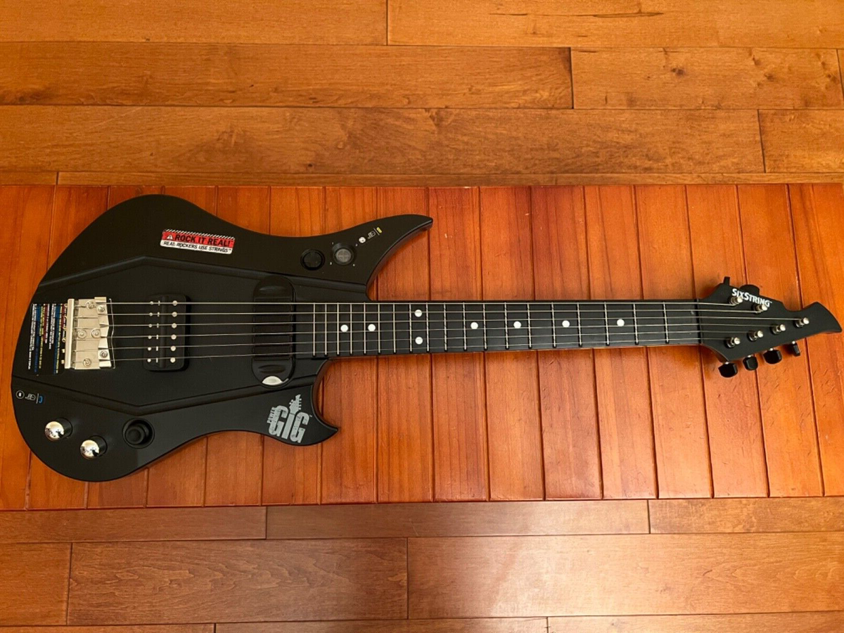 Six Guitar