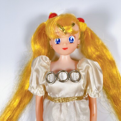 open lace back dress Sailormoon Princess Serenity Chiffon Cosplay Costume