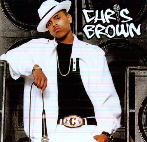 Chris Brown - Chris Brown ( CD )  **NEW**