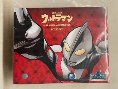 Mezco Toyz Ultraman and Red King Boxed Set Action Figures MIB 5 Points