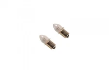 Fulton PR4 Replacement Flashlight Bulb Pair PR4-2REPL