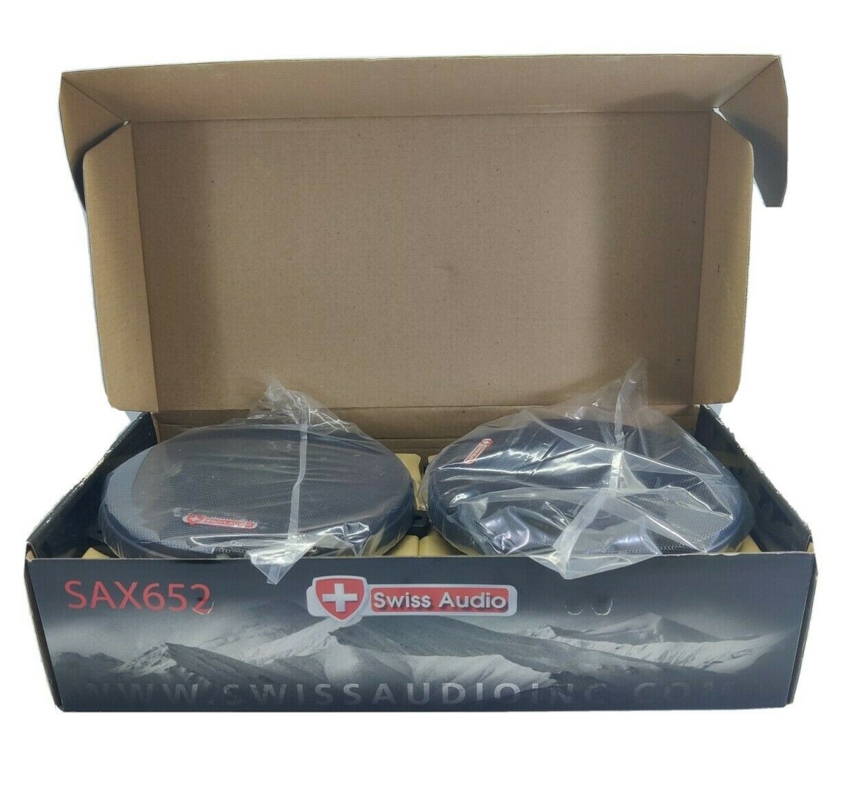 Swiss Audio CAR 6.5