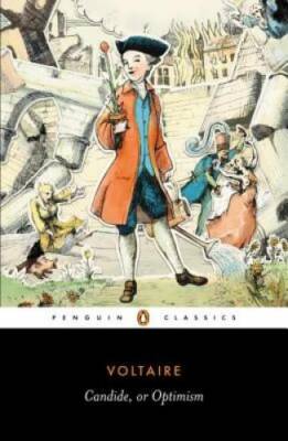 Candide: Or Optimism (Penguin Classics) - Paperback By Voltaire, Francois - GOOD