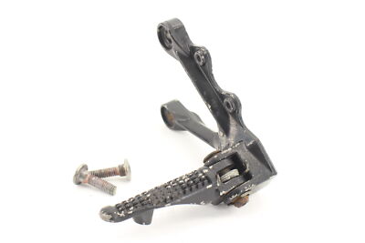 2006 Kawasaki Ninja Zx6r Zx636d Left Front Foot Rest Peg Step