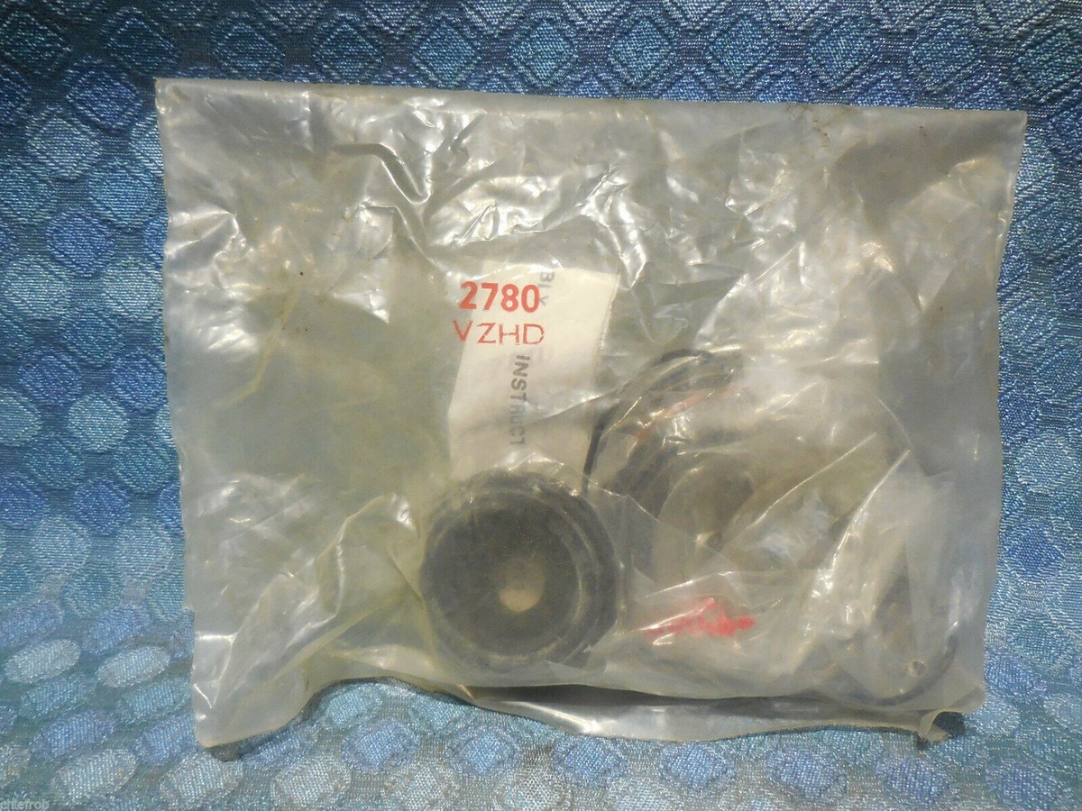 1979-1990 Pontiac Oldsmobile NORS Steering Gear Master Rebuild Kit