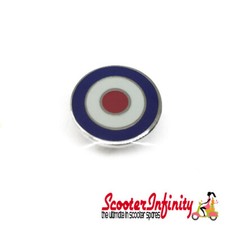 Pin Anstecker - Mod Target (20mm)