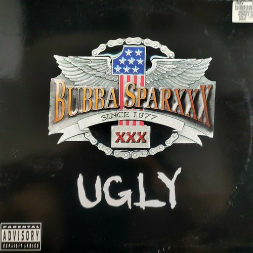 Bubba Sparxxx – Ugly - 第 1/4 張圖片