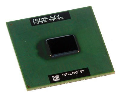 CPU Intel SL6N7 - Celeron M 320 Prozessor M320
