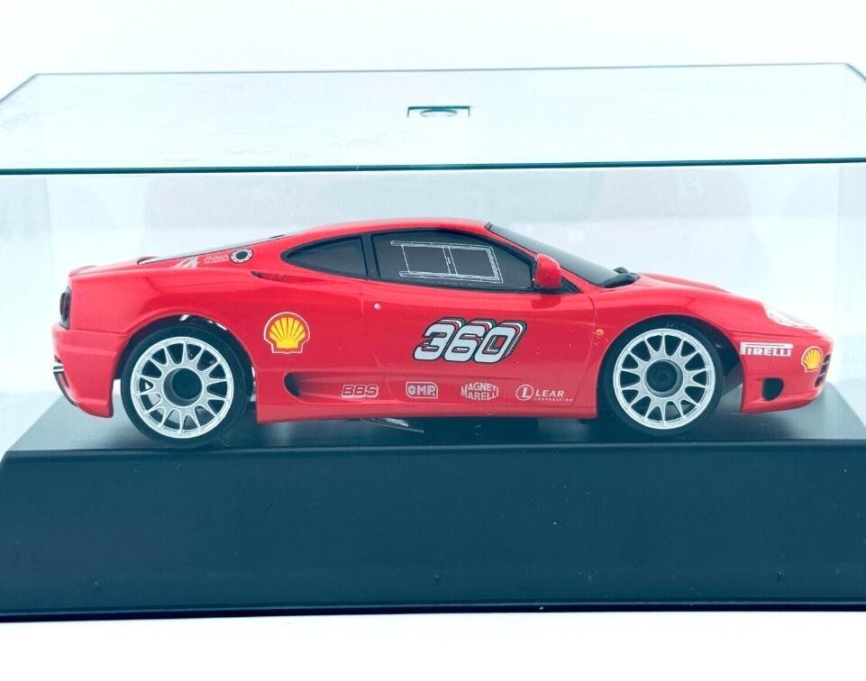 【未開封】KYOSHO Ferrari 360GTC ミニッツレーサー KYOSHO MINI-Z オートスケールコレクション フェラーリ 360GTC