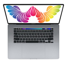 MacBook Pro 16 Inch 2tb 2.4 GHz 8-core I9 64gb RAM AppleCare Case 