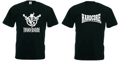 THUNDERDOME 2 T-Shirt, FotL , MOH, Gabber Größe L