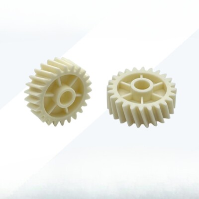 2PCS Fuser Drive Link Gear 24T for Konica Minolta C224 C554 C654 C754 C364 C454
