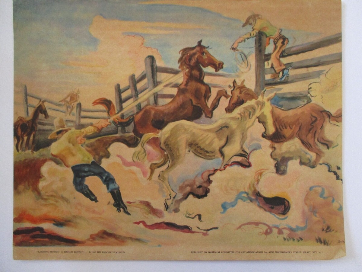Rare Vintage 1937 Benton Rare Vintage 1937 Benton