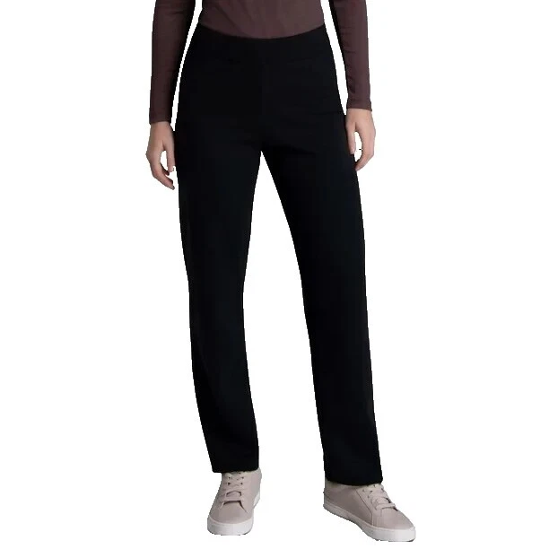 Fruit of the Loom Algodón Negro Ropa Deportiva para Mujeres