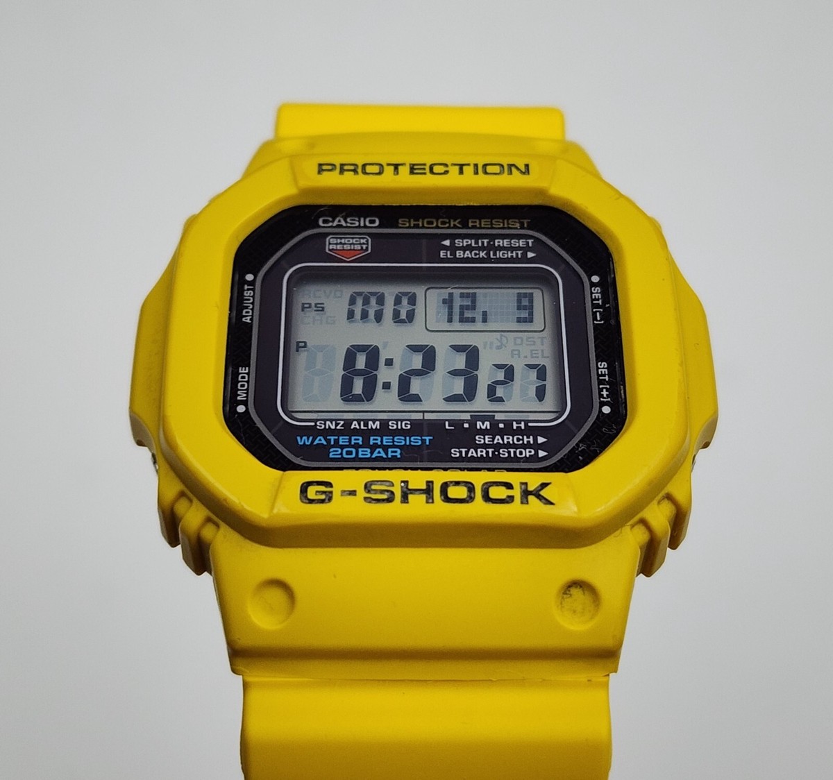 カシオ　Gショック　CASIO3160JA G5600 Men's SOLAR DIGITAL Watch CASIO 
