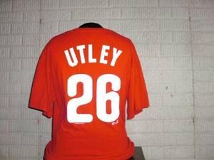 utley jersey