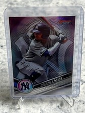 2022 Bowman's Best Top Prospects Base Refractor #TP-13 Roderick Arias