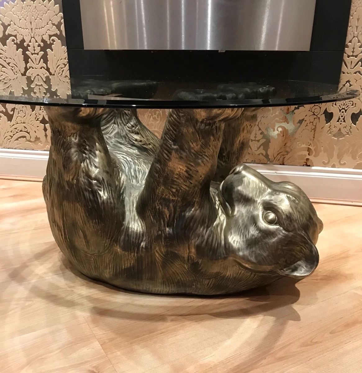 Bear side cheap table next
