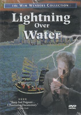 Lightning Over Water (DVD, 2003)