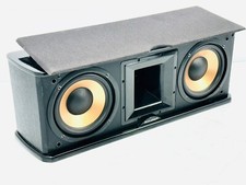 Bic Acoustech Ht-65 Center Speaker - Wired Tested Working Fine