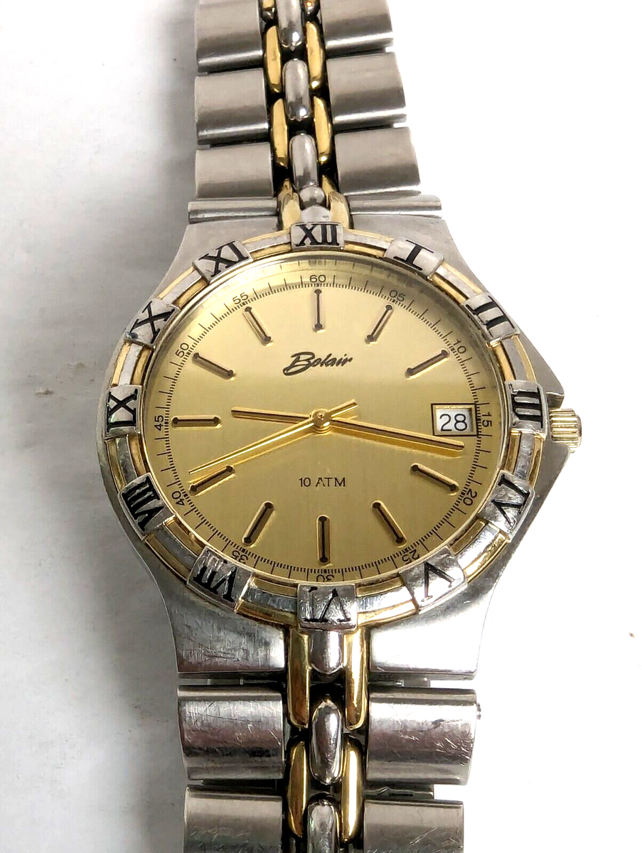 Customized Watches Belair Watch Office Space Belair A4338-715 Mens