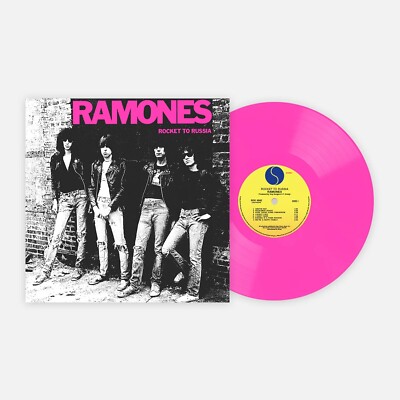 洋楽 RAMONES RAMONES - Ramones - Amazon.com Music