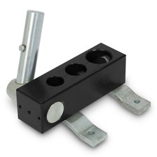 EBERTH Rohrausklinker 3/4", 1" oder 1-1/4", Rohrschweißhilfe, Ausklinkmaschine