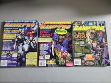 Gamepro Magazine Lot